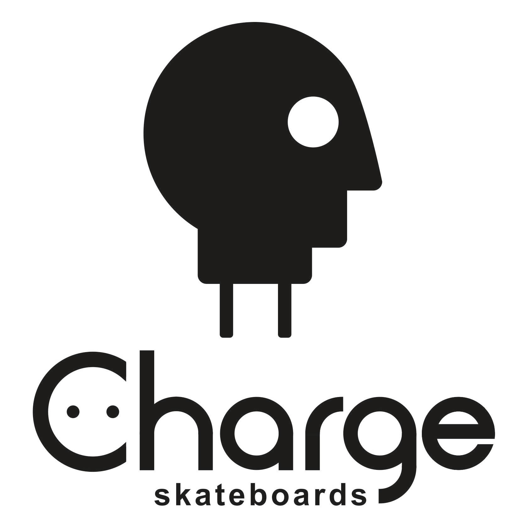 Charge Skateboards logo